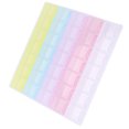 thumbnail image 4 of Multifunctional Storage Box, Large Capacity PP Plastic Long Use Time Storage Box  For Art Supplies For Handmade Art For Painting Parts For Art Tools, 4 of 8