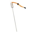thumbnail image 2 of mmirethe Underwater Diving Pointer Stick Convenient Point Accessory White Portable Rod Orange 31.5x2.5cm, 2 of 6