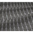 thumbnail image 5 of oneOone Viscose Jersey Fabric Paisley & Floral Ikat Printed Craft Fabric BTY 60 Inch Wide, 5 of 5