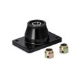 thumbnail image 1 of Langgg Cars Shift Knob Lever Base Shifter Kit Small Wearable High Fit Easy Installation Knob Accessories Repairing Shop Black Black, 1 of 6