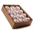 thumbnail image 2 of PL-1 Elite match baseball ball, size 9", white, 1 dozen, 2 of 2