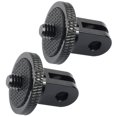 thumbnail image 1 of SHISUYAN 2pcs Tripod Mount Adapter 1/4 Inch Conversion Adapter Mount Tripod Adapter, 1 of 9
