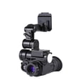 thumbnail image 1 of Head-Mounted HD Infrared Night Vision Goggles 6X Black&amp;White/Green Imaging Switch Night Viewer Monocular for Tactical, 1 of 7