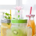 thumbnail image 5 of TopLLC Kitchen Gadgets, Kitchen Accessories, Kitchen Utensils, Kitchen Tool Valentine's Day Straw Straw Stopper Straws cap, 5 of 5