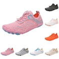 thumbnail image 4 of Fsqjgq Chaussures de Course Sport pour Hommes Espadrilles Athlétiques de Randonnée Espadrilles Décontractées de Travail Espadrilles d'Extérieur Antidérapantes Chaussures de Jogging, 4 of 6