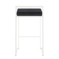 thumbnail image 2 of Tabouret de comptoir contemporain Fuji, de LumiSource, 2 of 7