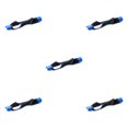 thumbnail image 1 of Baohd S Golf Swing Grip Entraîneur Performance sur le Parcours Bleu 15,5 x 2,5 Cm 5Set, 1 of 6