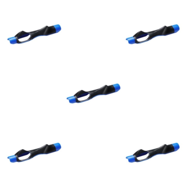 Baohd S Golf Swing Grip Entraîneur Performance sur le Parcours Bleu 15,5 x 2,5 Cm 5Set