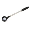 thumbnail image 2 of A99 Golf 6ft Telescopic Ball Retriever Pick Up Retractable Scoop Stainless Steel Shaft Extendable Ball Piker, 2 of 6