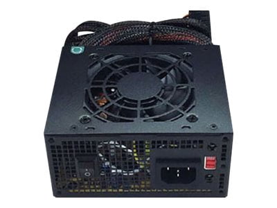 Apevia SFX-AP400W - Alimentation (Interne) - SFX12V - 400 Watts - Noir Mat