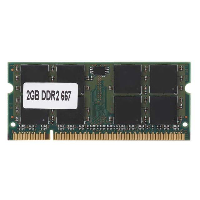 Mémoire DD PC, DDR2 2G 667MHZ pour GDD Mémoire DD Notebook Design de Classe Mondiale