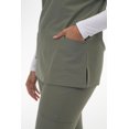 thumbnail image 2 of Zinnia Scrubs V-Neck Top, 2 of 6