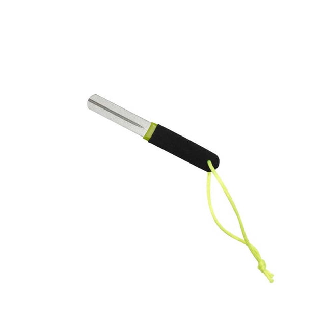 maskred Hook Polishing Saltwater Tool Sharpening Grinding Files Rasper Fishing Equipment Diamonds Stone Outdoor Accessory Red Fluorescent Green