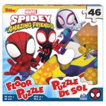 Spidey and His Amazing Friends 47-Piece Floor Puzzle
