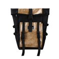 thumbnail image 2 of Fashion Men Female Oxford Large Capacity Bags Preppy Style Leather Backpacks, 2 of 4