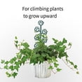 thumbnail image 4 of Indoor Stackable Trellises, Small Climbing Trellis for Potted Plants, Rust-Resistant Plant Support for Home Decor and Vertical Gardening, 4 of 7