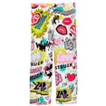 thumbnail image 1 of Up Past 8 Girls' Pajama Pants Fuzzy Plush Sleepwear Fun Pants, 1 of 1