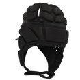 thumbnail image 1 of Rugby Headguard, Football Padded Helmet Comfortable Wearing Rugby Protective Helmet EVA Sponge Padded  Protector Breathable Soccer Padded Helmet for Skating Skiing, 1 of 7