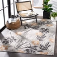thumbnail image 4 of SAFAVIEH Cabana Blazhe Tapis Floral Extérieur, 4 of 7