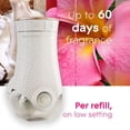 thumbnail image 2 of Glade Branchées® Huile parfumée Recharge, Fleurs tropicales exotiques, 2 of 9