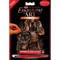 thumbnail image 1 of Royal & Langnickel(R) Copper Foil Engraving Art Kit 5"X7"-Kitten & Puppy, 1 of 3
