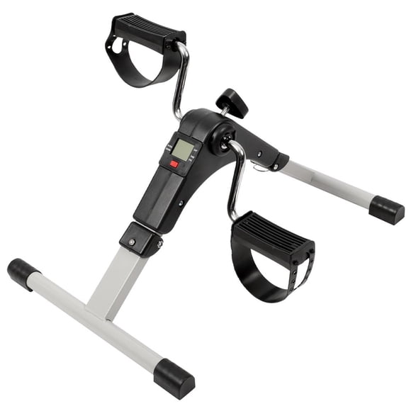 LEEYNEER Stepper Gym Peddler Exerciser Bikes for Home Minibike Fitness Middle Aged