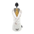 thumbnail image 4 of S SERENABLE Housse de Golf Étui de Protection pour Queue de Golf Protecteur de Piste de Golf Élégant Blanc UT, 4 of 9