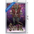 thumbnail image 2 of Teenage Mutant Ninja Turtles: Mutant Mayhem - Splinter Wall Poster, 22.375" x 34", 2 of 4