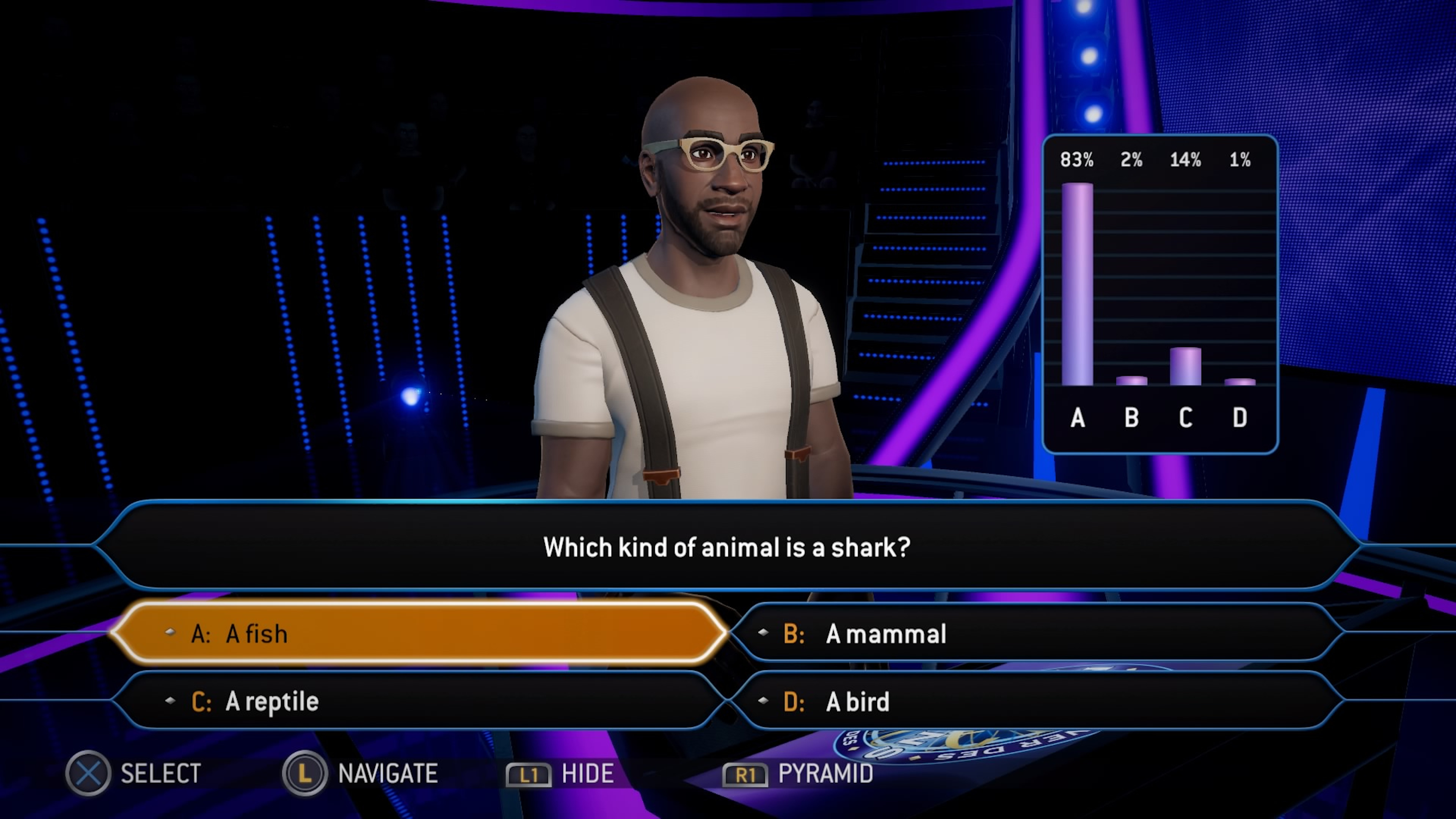Jeu vidéo Who Wants to Be a Millionaire? - Final Answer Edition pour (PlayStation 5)