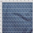 thumbnail image 3 of oneOone Cotton Poplin Fabric Floral Block Print Fabric BTY 56 Inch Wide, 3 of 4