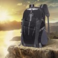 thumbnail image 3 of Travel Bags for Menmulti High Capacity Functional Backpack Pack Double Shoulder Hip Belt Bag Compartment Computer Bag Water Resitive Travel Bag Pouch Hiking Climb Outdoor Backpack, 3 of 6