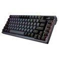 thumbnail image 2 of ASUS ROG Azoth 75 Clavier de jeu DIY sans fil avec commutateurs ROG NX Blue pré-lubrifiés et remplaçables à chaud - M701 ROG AZOTH/NXBL/CA/PBT, 2 of 3