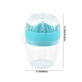 thumbnail image 3 of Manual Lemon Juicer Portable Citrus Squeezer | Handheld Lemon Press with Pulp Separator | Kitchen Small Tool for Juicing Lemons and Limes At Home or Travel, 3 of 6