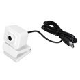 thumbnail image 2 of High Resolution 1080P Webcam 30fps, 360 Rotation, USB Computer Webcam with Protective Cover, 2 of 8