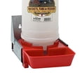 thumbnail image 2 of Little Giant Arroseur Piglet en Polyéthylène Translucide Résistant aux Chocs 1 Gallon, 2 of 2