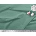 thumbnail image 3 of Soimoi Green Poly Georgette Fabric Artistic Geometric Fabric Prints By Yard 42 Inch Wide, 3 of 5