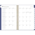 thumbnail image 4 of 2026 Cambridge Workstyle Classic Navy Small Weekly Planner, 4 of 7