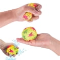 thumbnail image 4 of PRETXORVE 10pcs Water Balls For Pool, Summer Beach Soaking Games Children Party Activities, 4 of 8