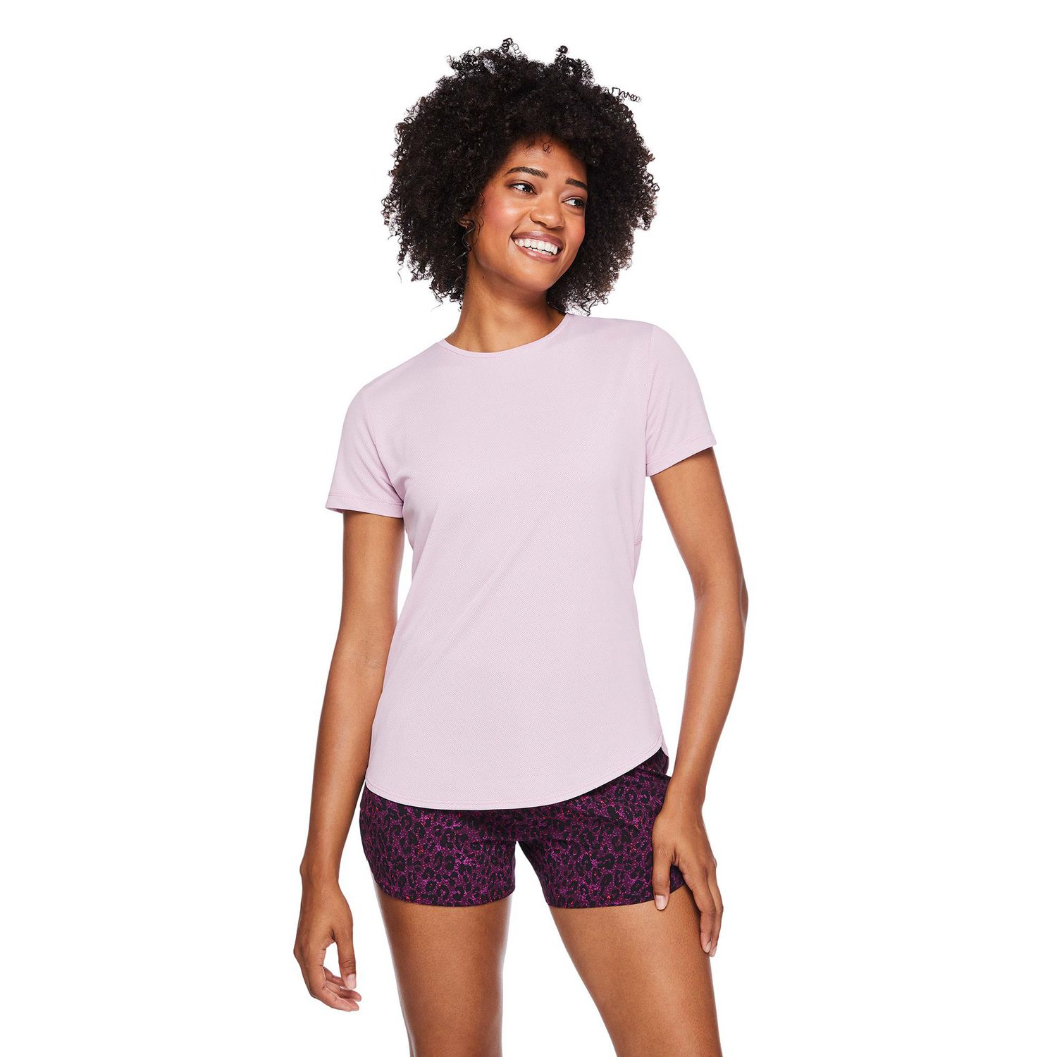 Athletic Works Women's Short Sleeve Tee