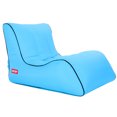 thumbnail image 1 of Bangcool Outdoor Air Sofa Creative Portable Inflatable Camping Couch Air Lounger, 1 of 6