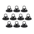 thumbnail image 2 of 10Pcs Car Windshield Suction Cups PVC Sucker Holder Small Suction Cups for Home Black, 2 of 9