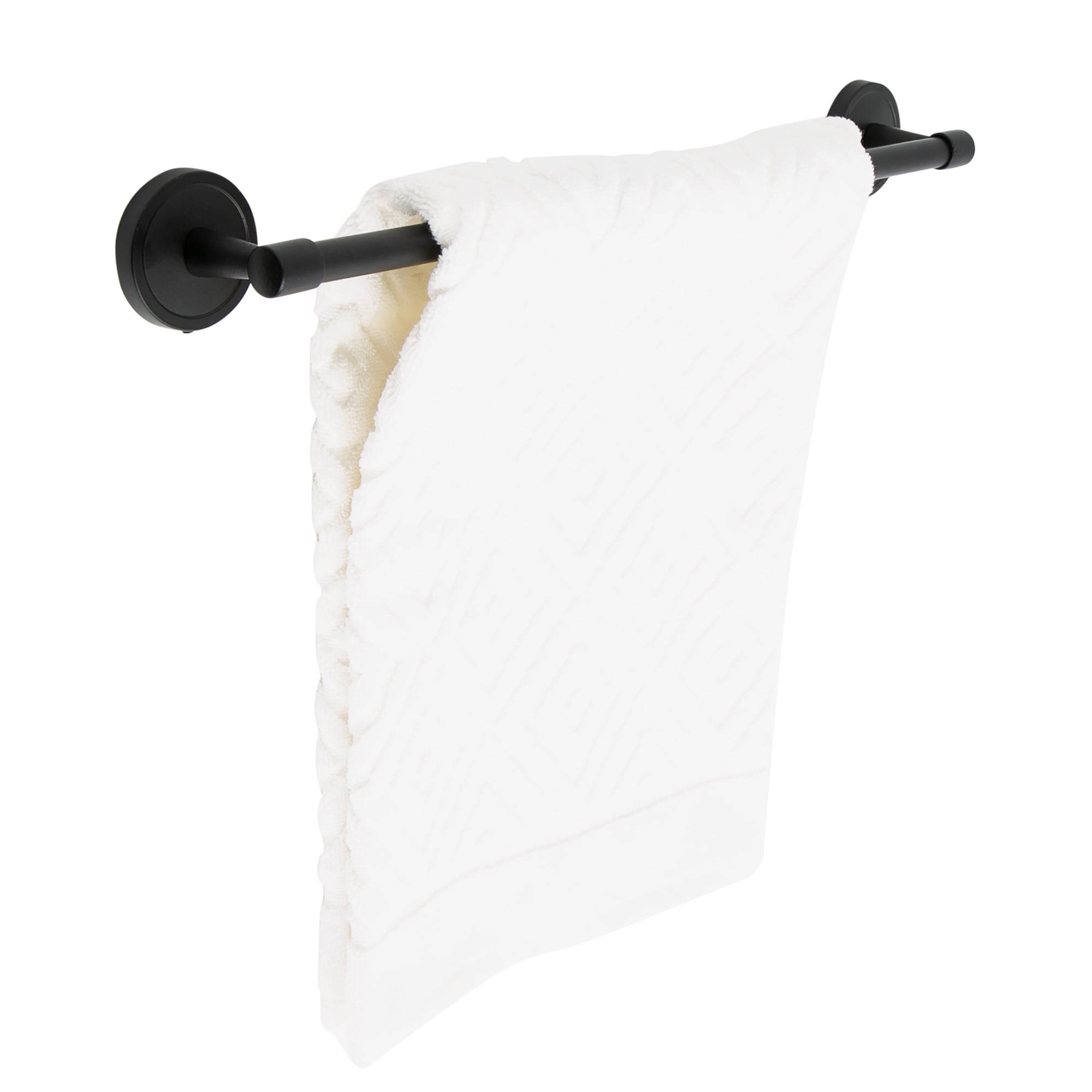 Era Yaya Towel Bar 18 inch, Black finish