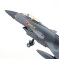 thumbnail image 2 of Fighter Aircraft, Kids Toys Collectable Collectors Plane Display Airplane Model Gray, 2 of 8