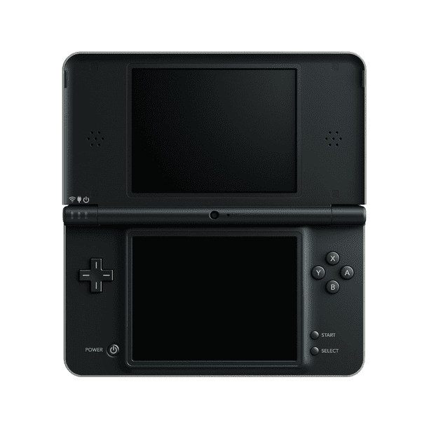 Nintendo - DSI XL Handheld Video Games Console – Black