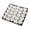 Blanc, variante sur Ohufall 50 Pcs Bougies Chauffe-Plat Flottantes Parfumées Saint-Valentin Romantiques Bougies de Paraffine Petites Bougies Votives mini Rondes Décoration de Mariage Fête Amour Saint-Valentin Décoration Maison