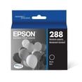 thumbnail image 1 of Epson DURABrite® Ultra Ink 288 Black Standard-capacity Ink Cartridges- T288120, 1 of 2