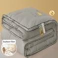 thumbnail image 4 of PRETXORVE Washable Lightweight Quilt - for AirConditioned Rooms All-Season Cool, 4 of 8