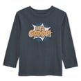 thumbnail image 1 of T-shirt à manches longues George pour petits garçons, 1 of 2