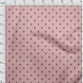 thumbnail image 4 of oneOone Velvet Pink Fabric Asian Block Print Sewing Craft Projects Fabric Prints By Yard 58 Inch Wide, 4 of 4
