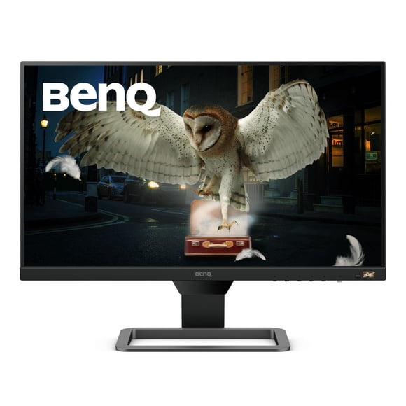 BenQ 24" 1080p HDRi 75Hz 5ms IPS FreeSync Monitor with eye care - EW2480 (speakers included)